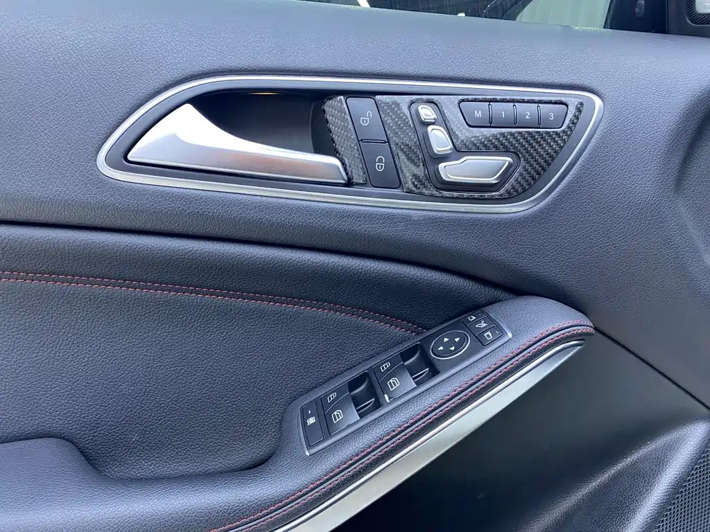 MERCEDES-BENZ A CLASS AMG