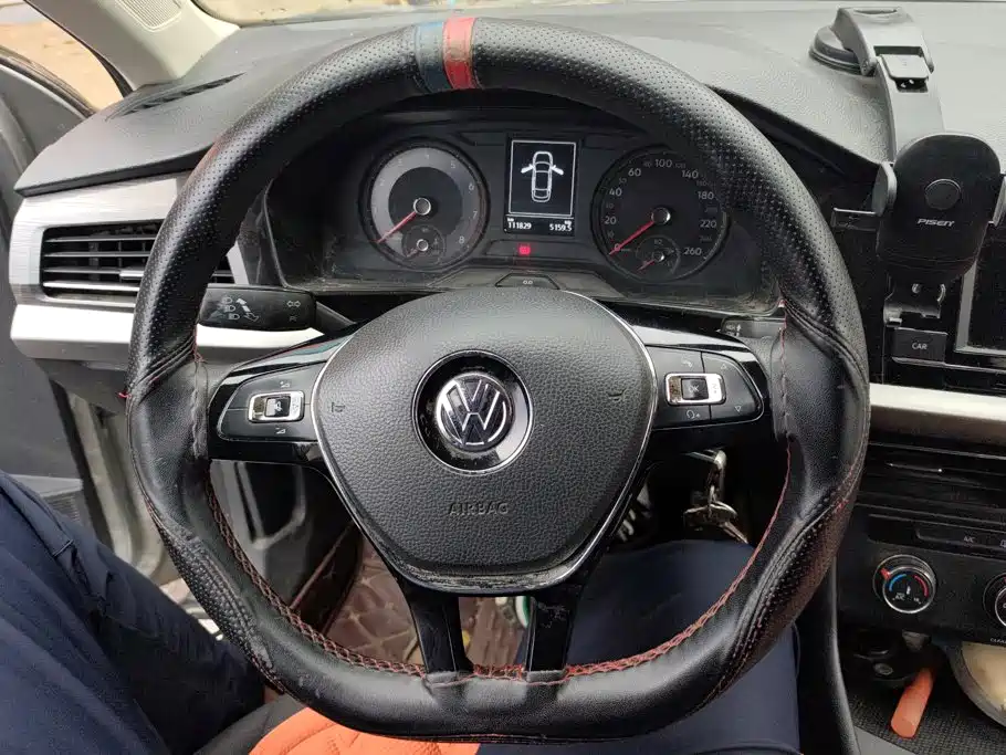 Volkswagen Lavida — миниатюра 15