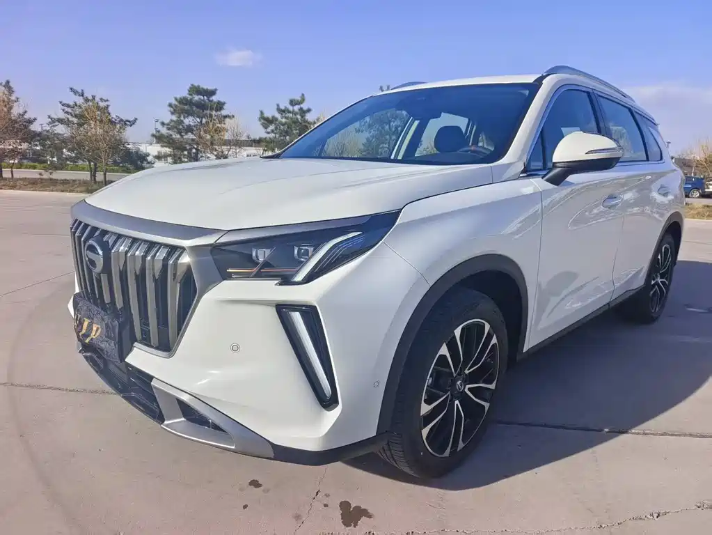 GAC Motor GS4 Plus 2025