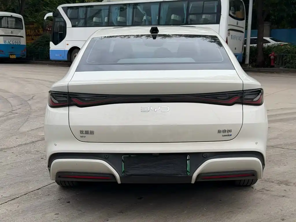 BYD Seal 06 — миниатюра 8