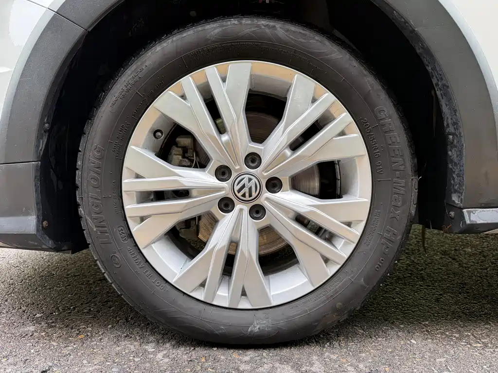 Volkswagen C-Trek — миниатюра 19
