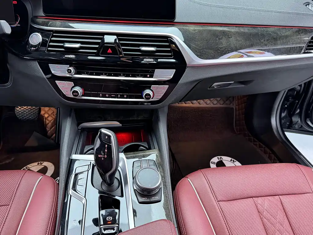 BMW 5 Series — миниатюра 8