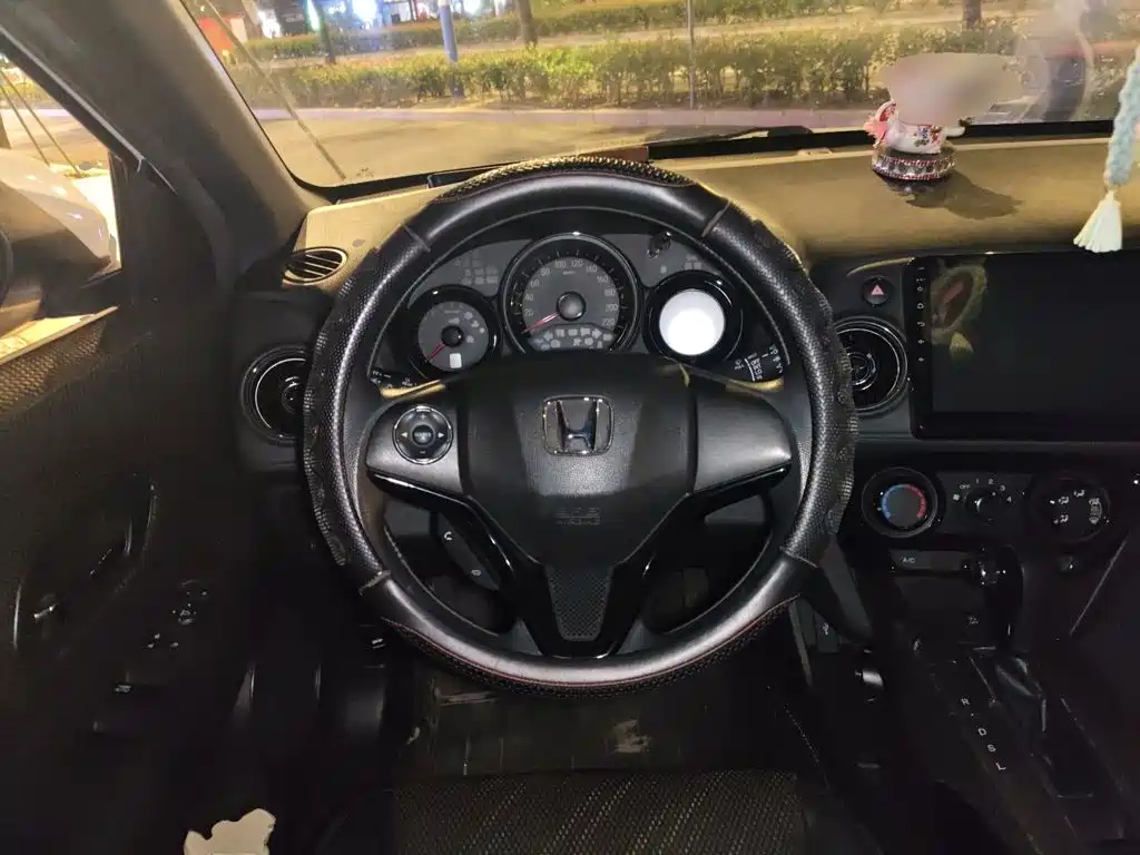 Honda XR-V — миниатюра 6