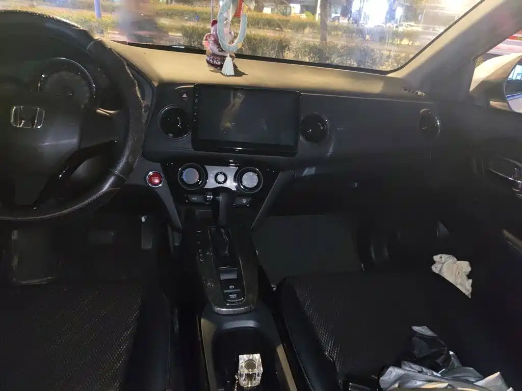 Honda XR-V — миниатюра 5