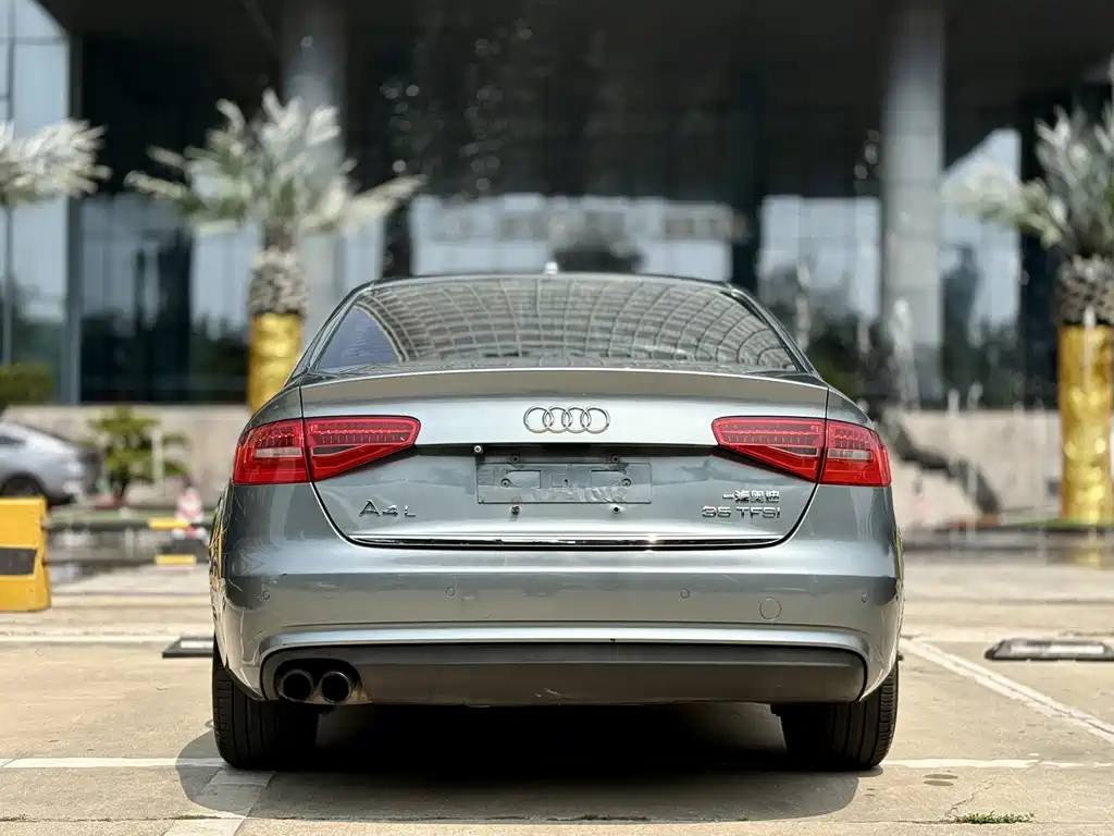Audi A4L — миниатюра 15