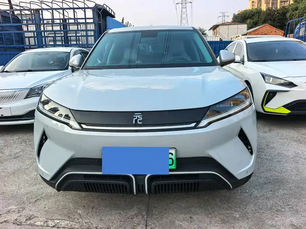 BYD Yuan UP — миниатюра 2