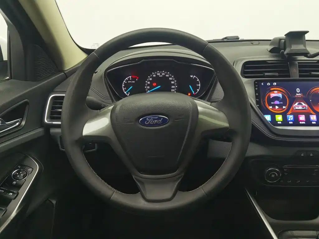 Ford Escort — миниатюра 11