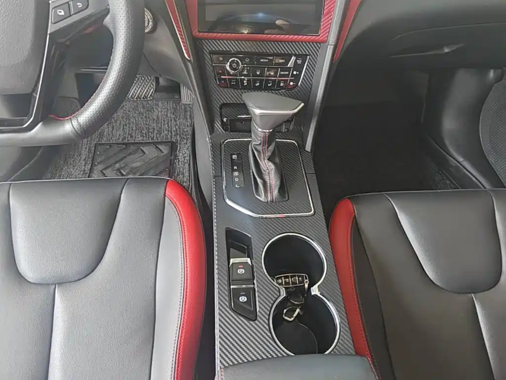 Venucia D60 — миниатюра 14