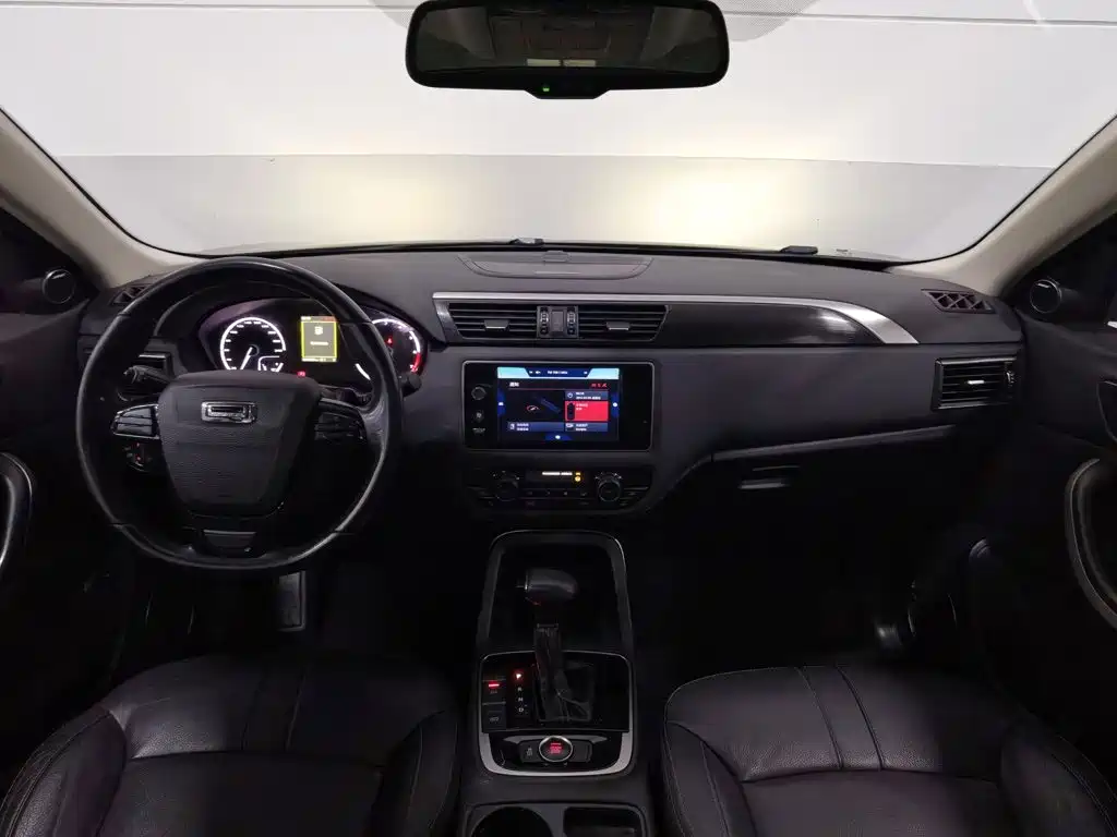 Qoros Qoros 5 — миниатюра 5