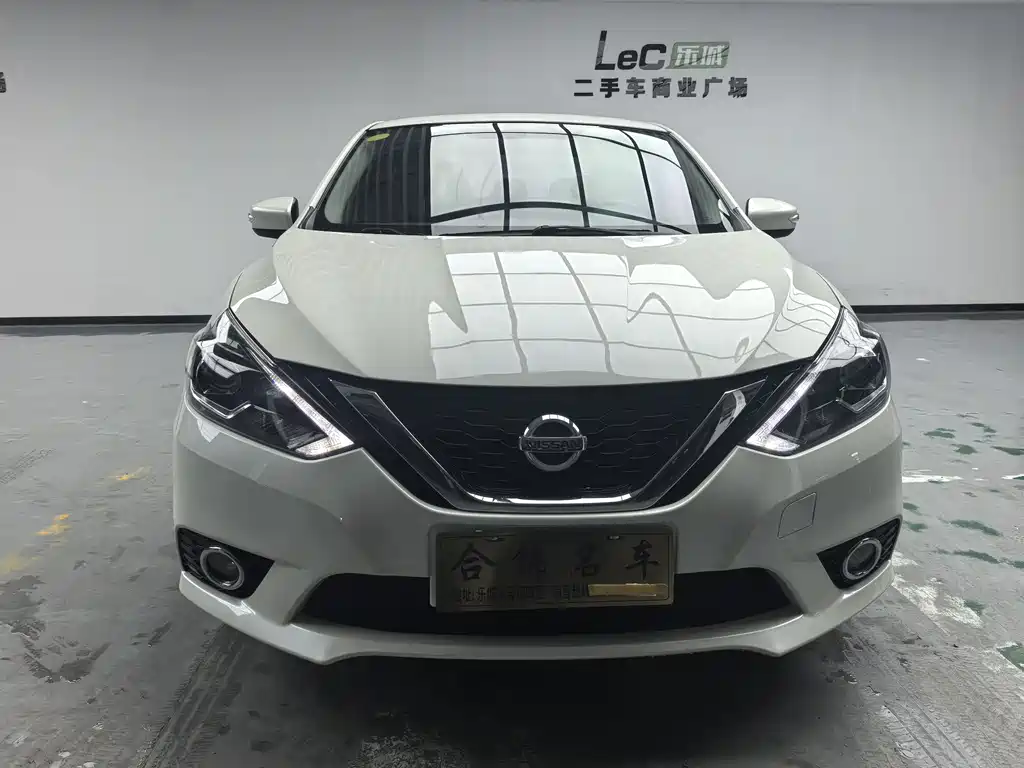 Nissan Sylphy 2019