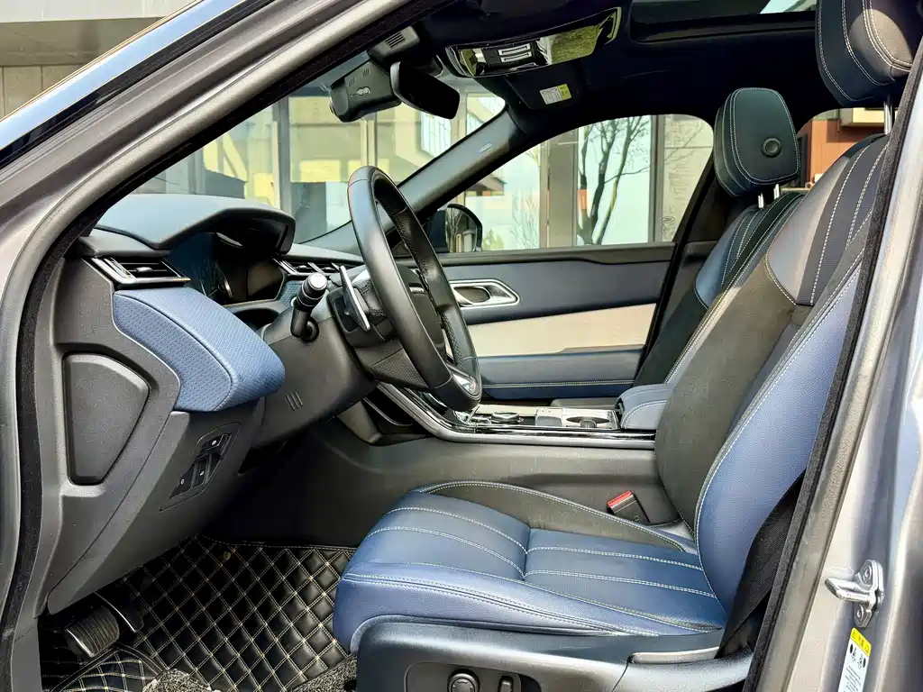 LAND ROVER RANGE ROVER STAR PULSE