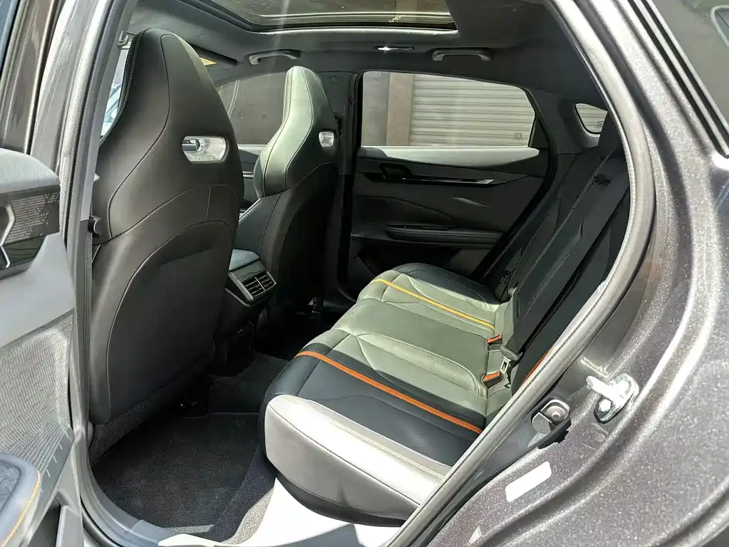Changan UNI-V — миниатюра 9
