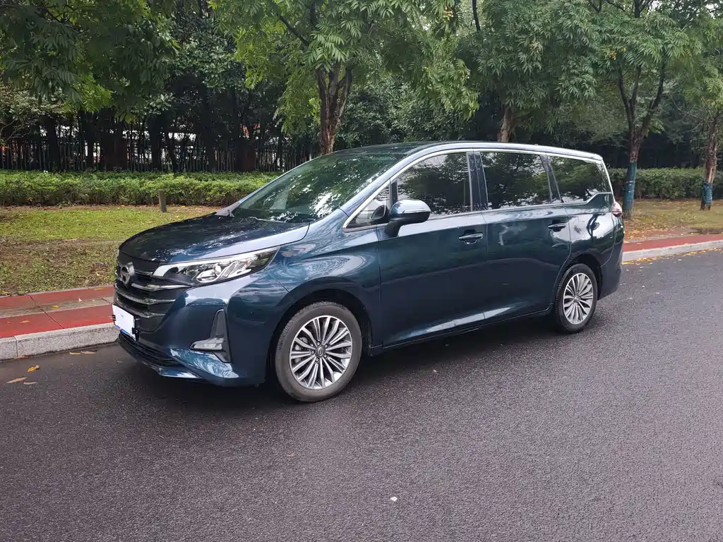 GAC Motor Trumpchi M6