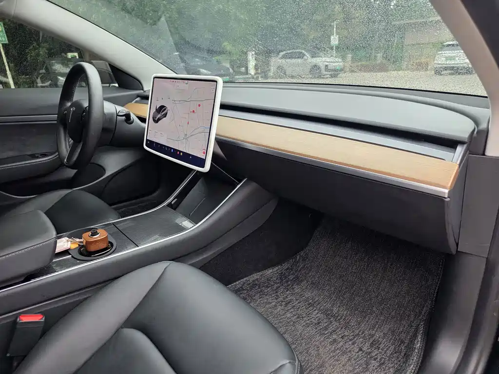 Tesla Model 3 — миниатюра 15