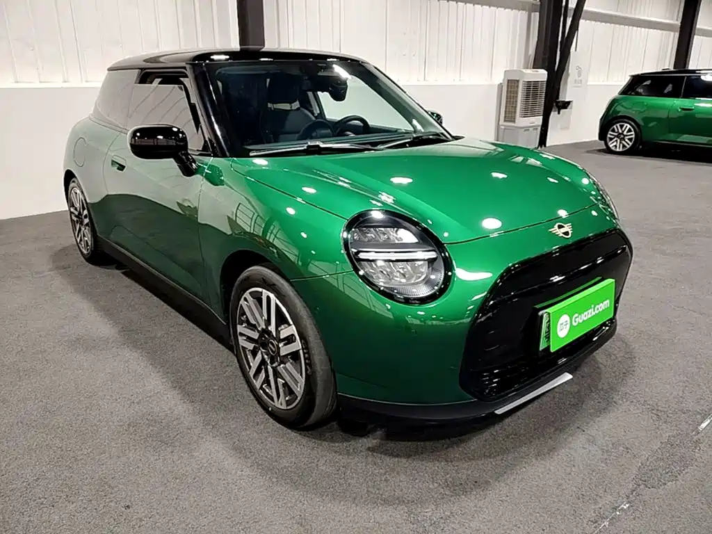 MINI MINI COOPER EV — миниатюра 4