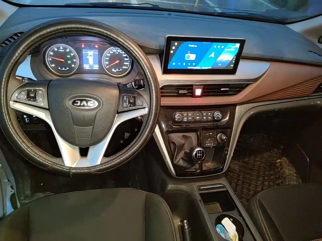JAC Refine Refine M3 — миниатюра 13
