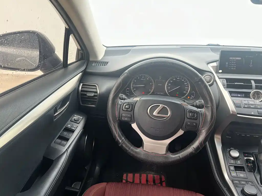 Lexus NX — миниатюра 10