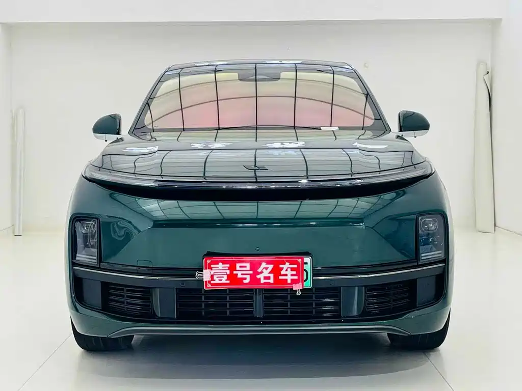 Li Auto Li L8 — миниатюра 2