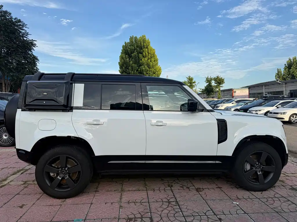 Land Rover Defender — миниатюра 4