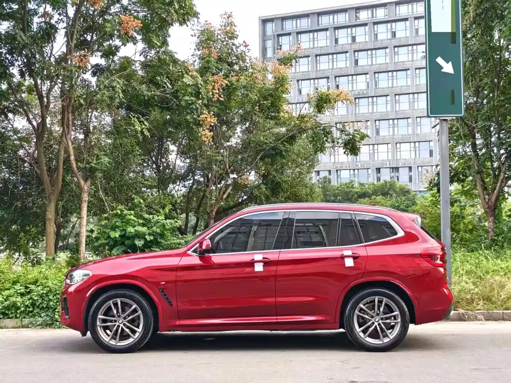 BMW X3 — миниатюра 5