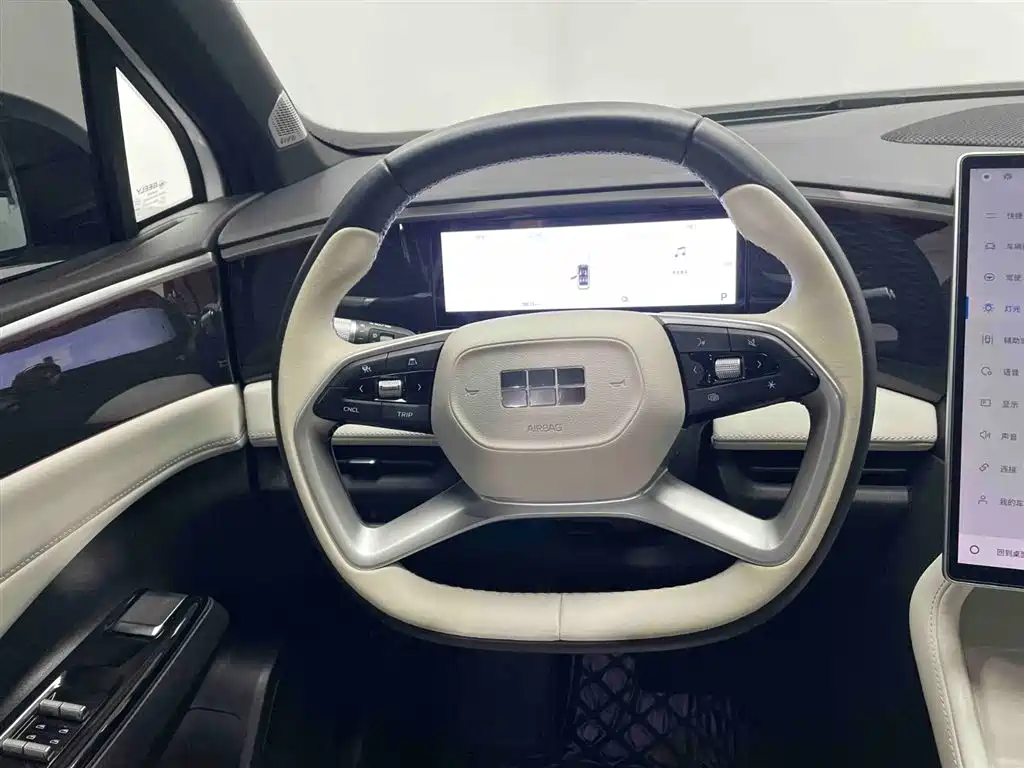 GEELY GALAXY GALAXY L7