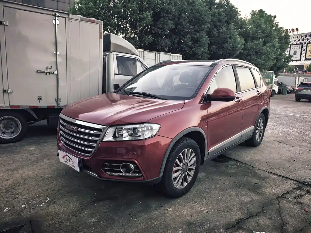 Haval H6