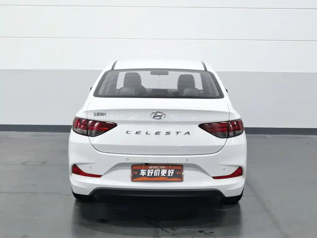 Hyundai Elantra — миниатюра 4