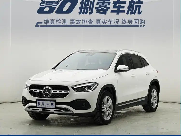 奔驰GLA 2023款 GLA 200 2023