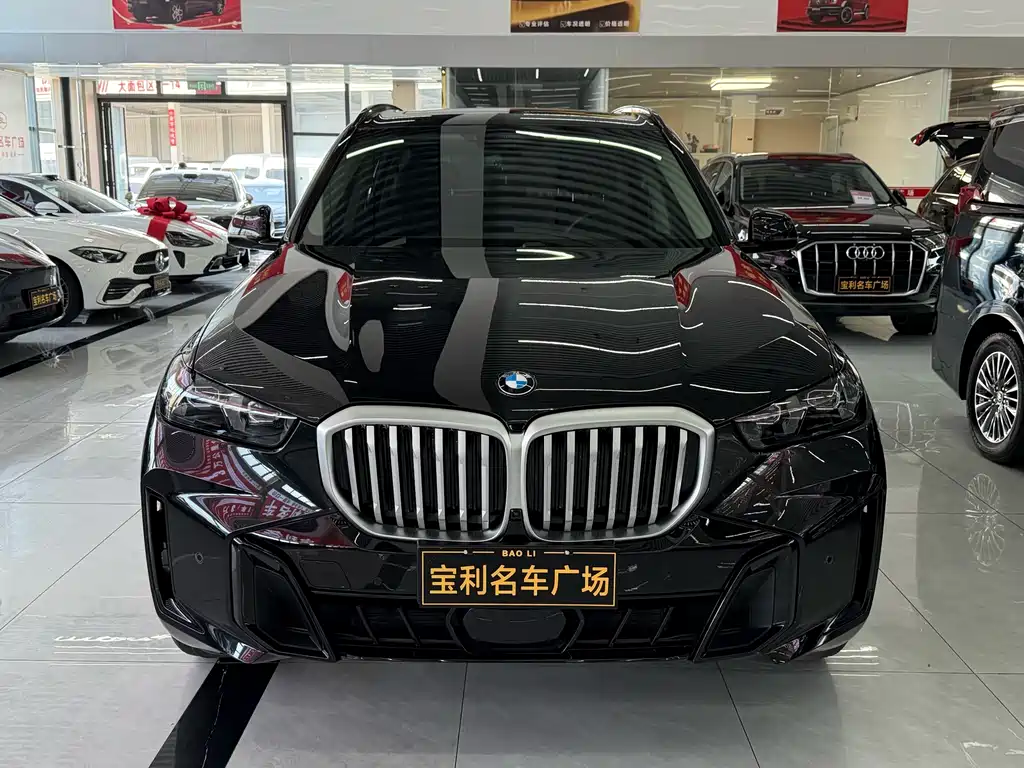 BMW X5 2025