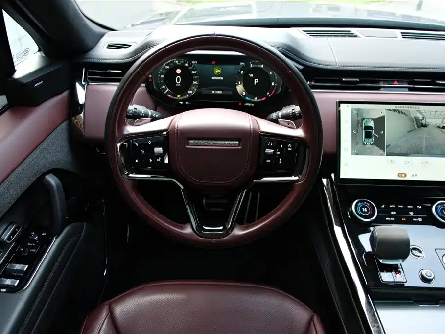 Land Rover Range Rover Sport 2023 — фото 15