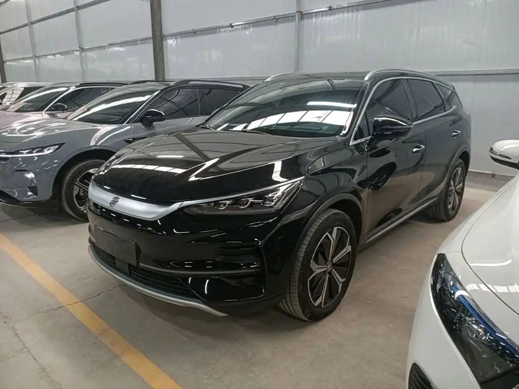 BYD Tang New Energy — миниатюра 2