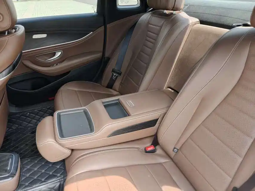 Mercedes-Benz E-Class E 2021 E 260 L Sport