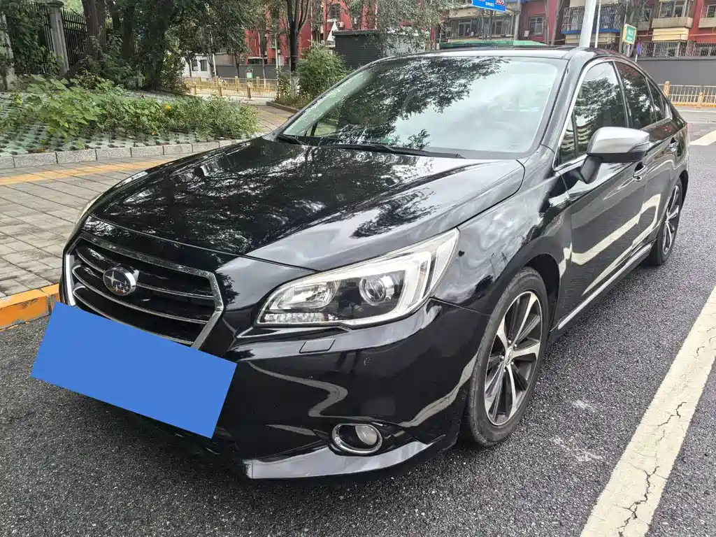SUBARU LISHI