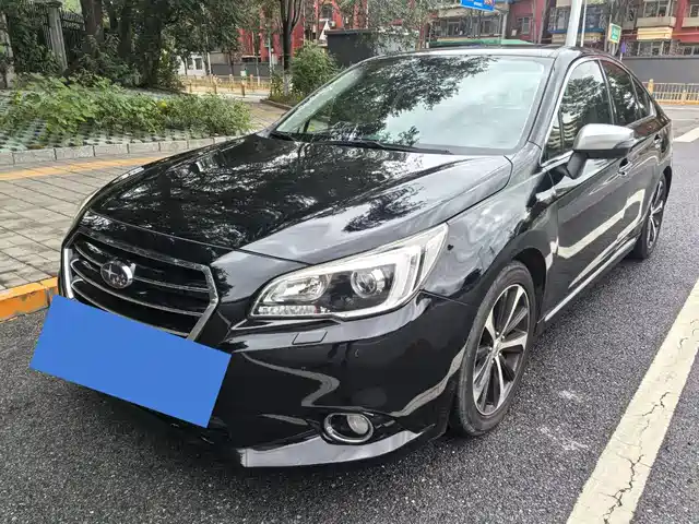SUBARU LISHI 2016