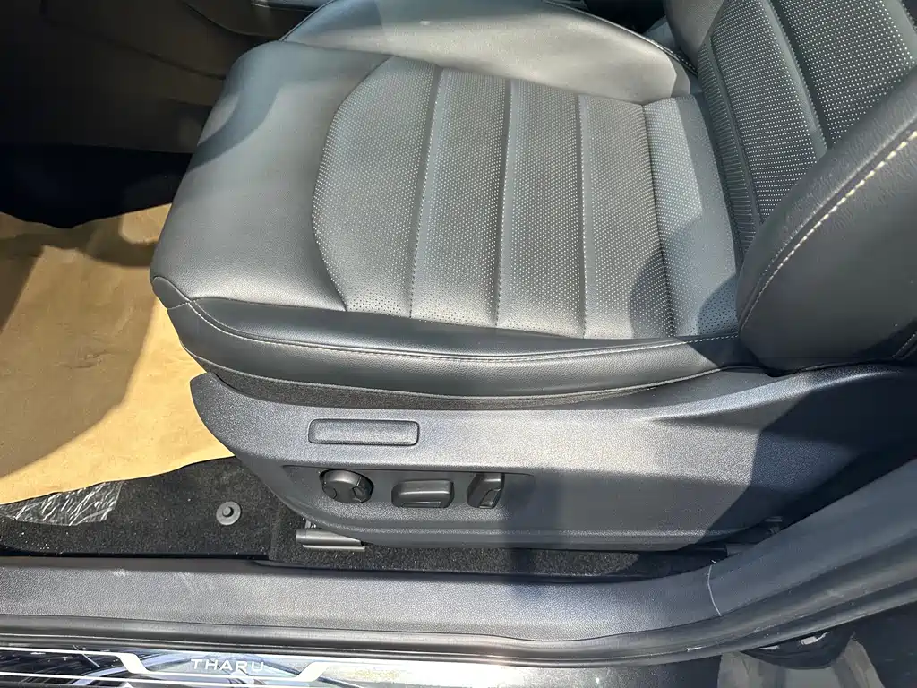 Volkswagen Tharu — миниатюра 9