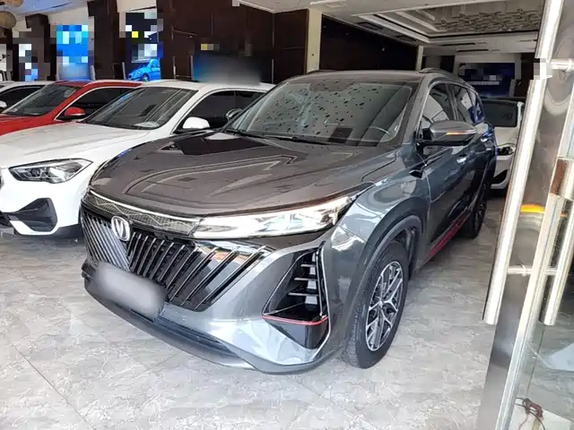 Changan CS75PLUS