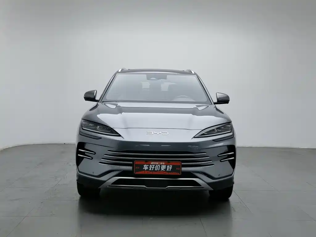 BYD PLUS New Energy — миниатюра 3