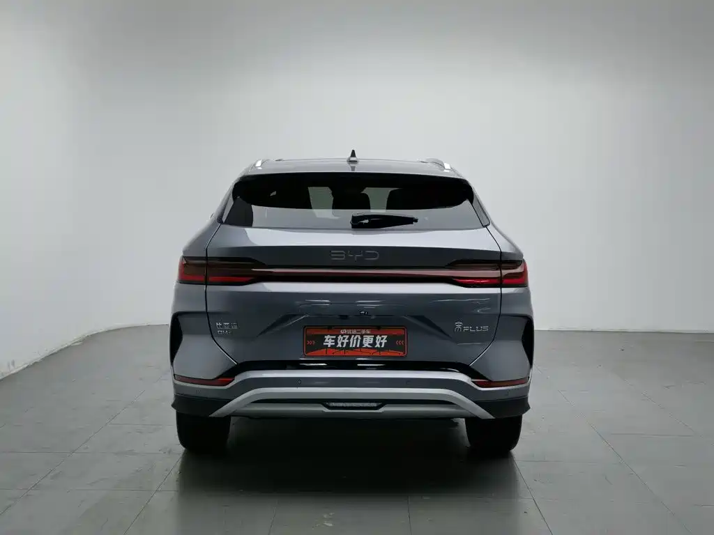 BYD PLUS New Energy — миниатюра 4