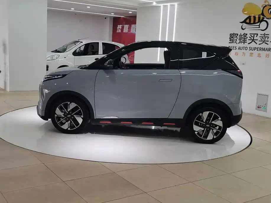 Chery New Energy Wujie Pro — миниатюра 3