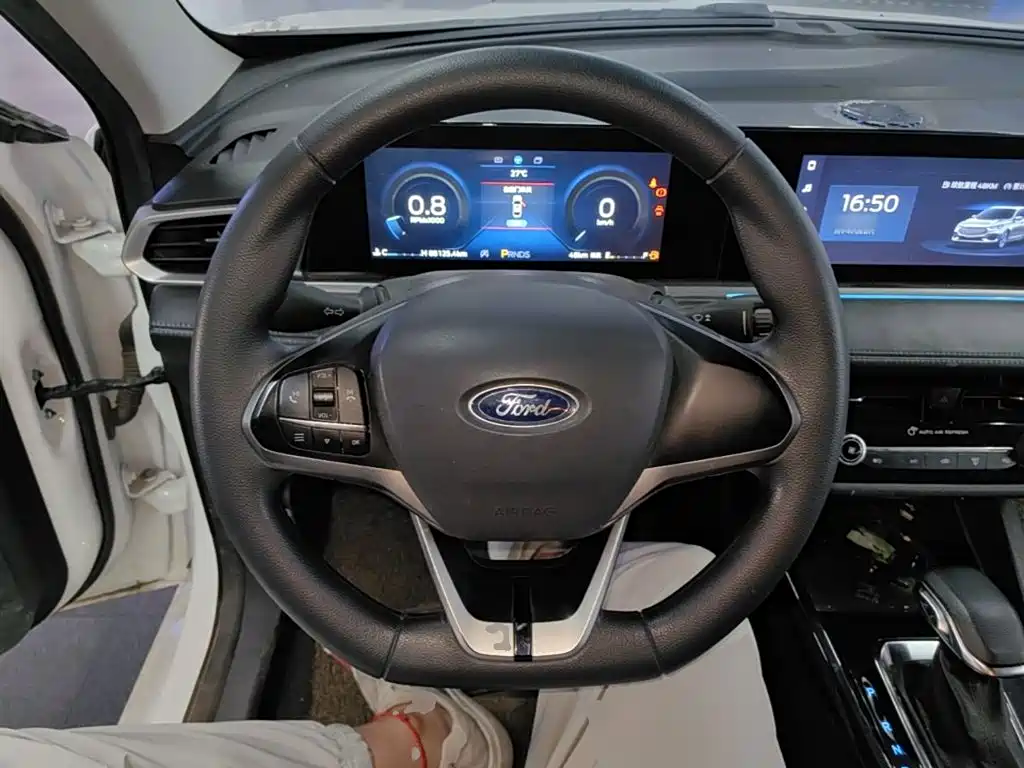 Ford Escort — миниатюра 11