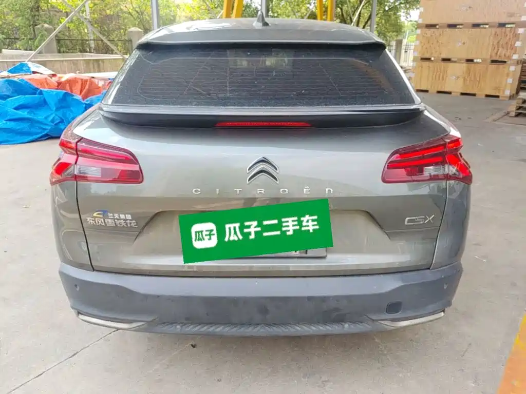 Citroen C5 X — миниатюра 6