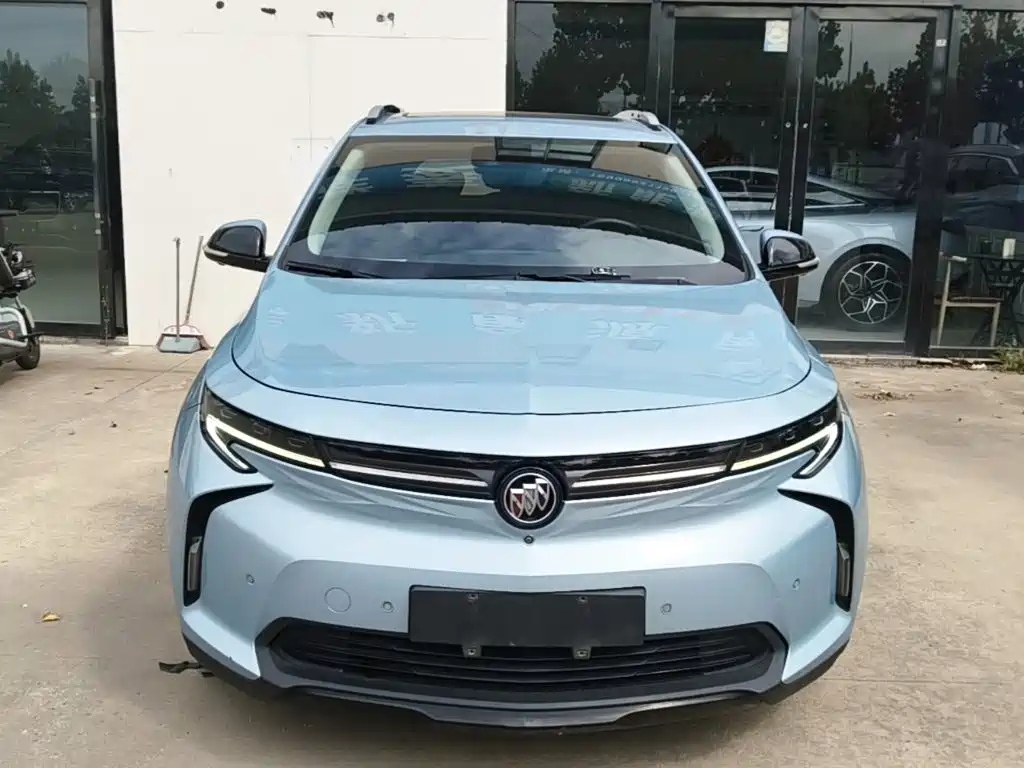 Buick Velite 7 — миниатюра 3