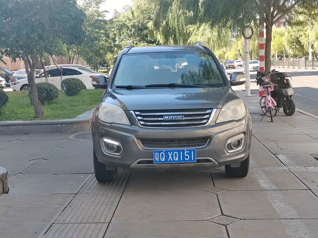 Haval H6 — миниатюра 3