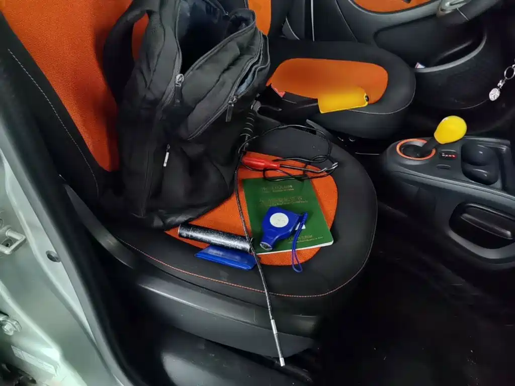 smart Smart Forfour — миниатюра 25