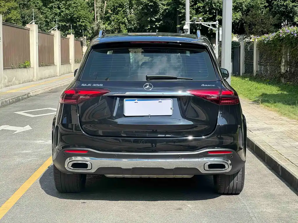 Mercedes-Benz GLE 2025 GLE 350 4MATIC Fashion