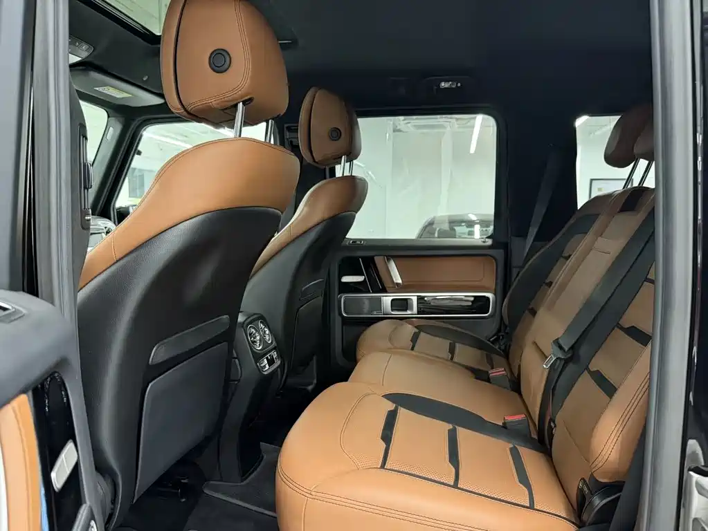 MERCEDES-BENZ G CLASS AMG