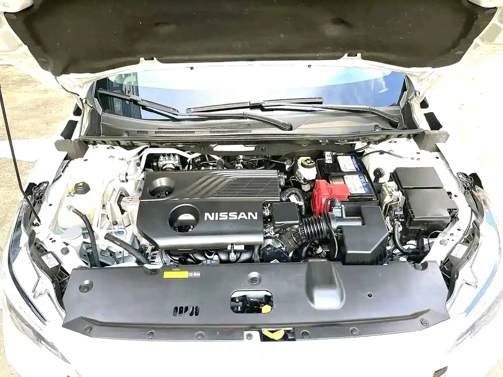 Nissan Sylphy — миниатюра 18