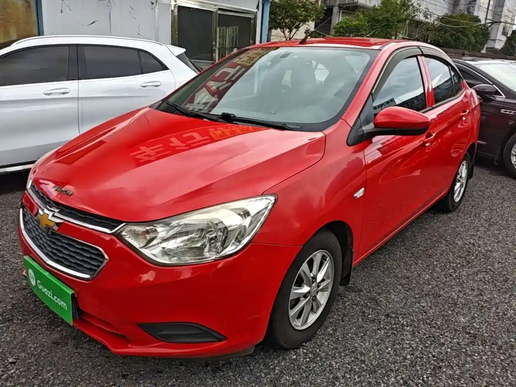 Chevrolet Sail