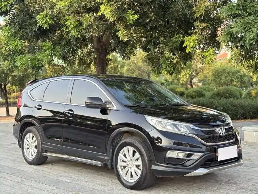 Honda CR-V — миниатюра 3