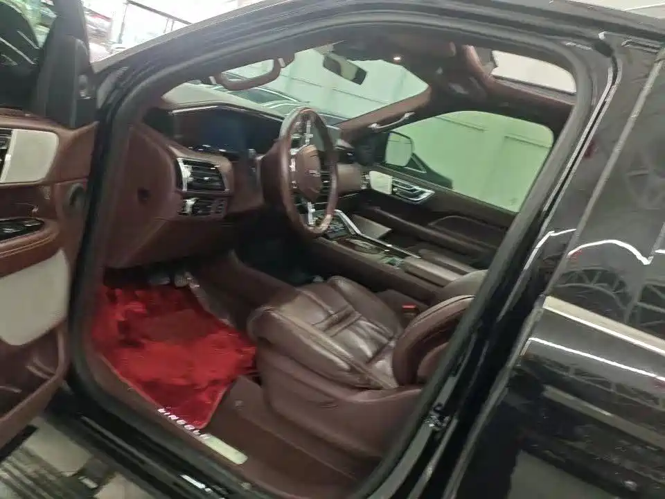 Lincoln Navigator — миниатюра 2